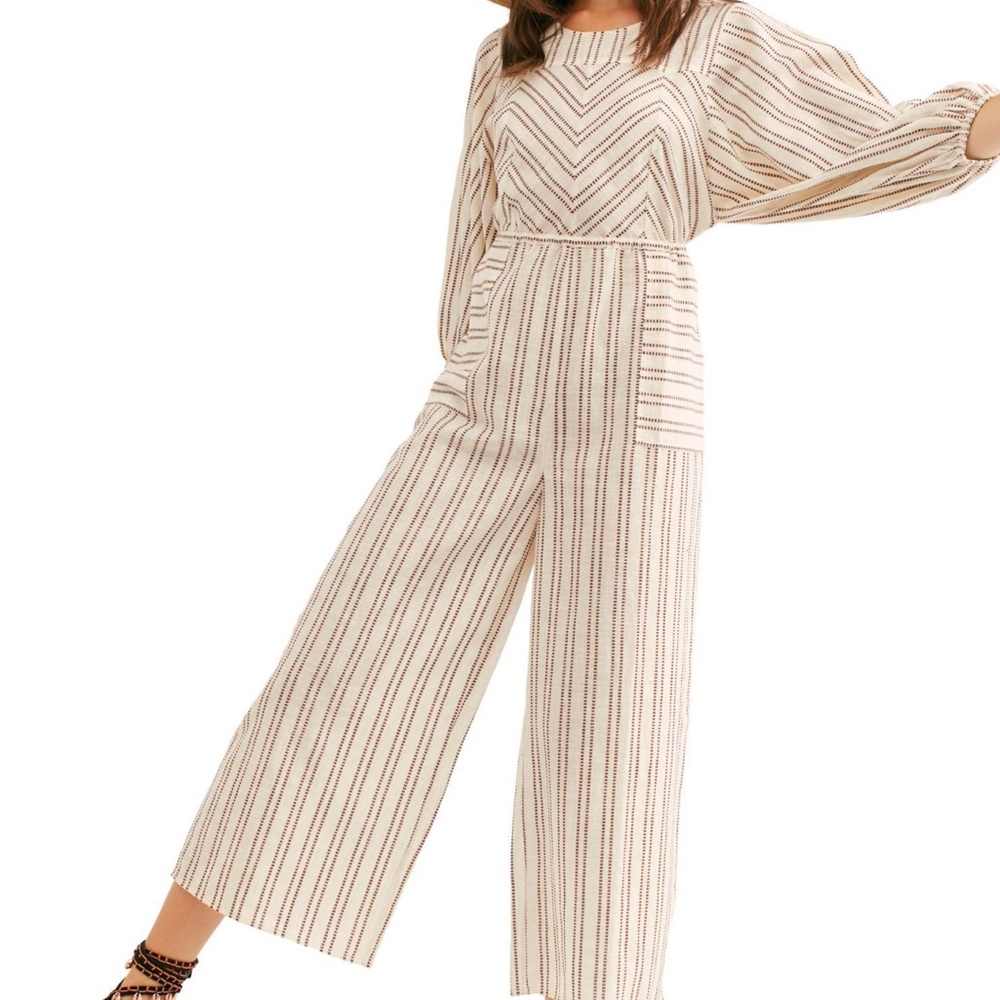 Free People jumpsuit size S